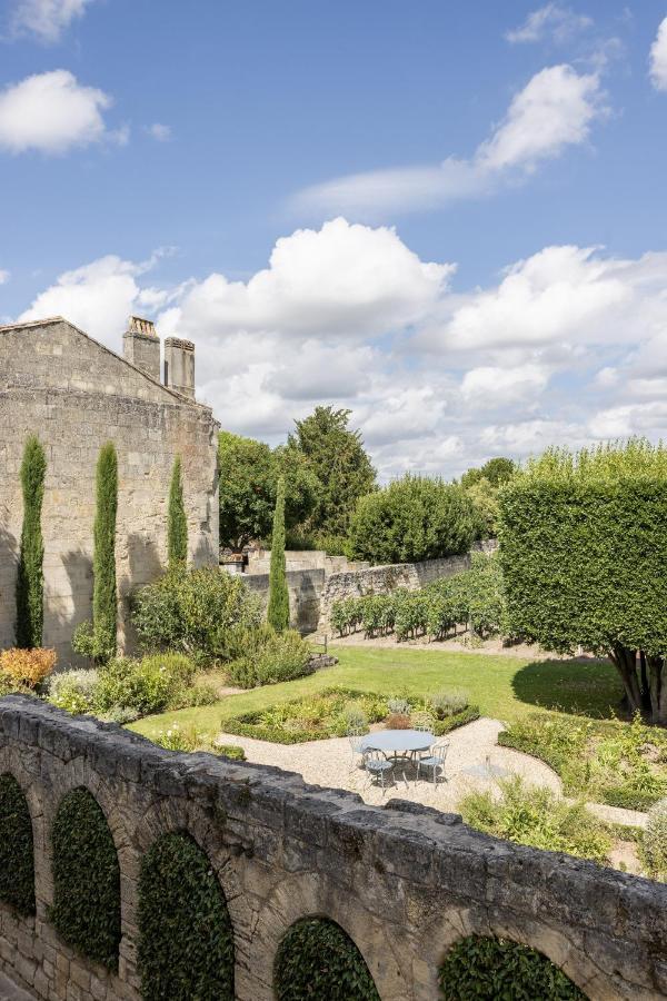 Hotel Porte Brunet Saint-Émilion Exterior foto