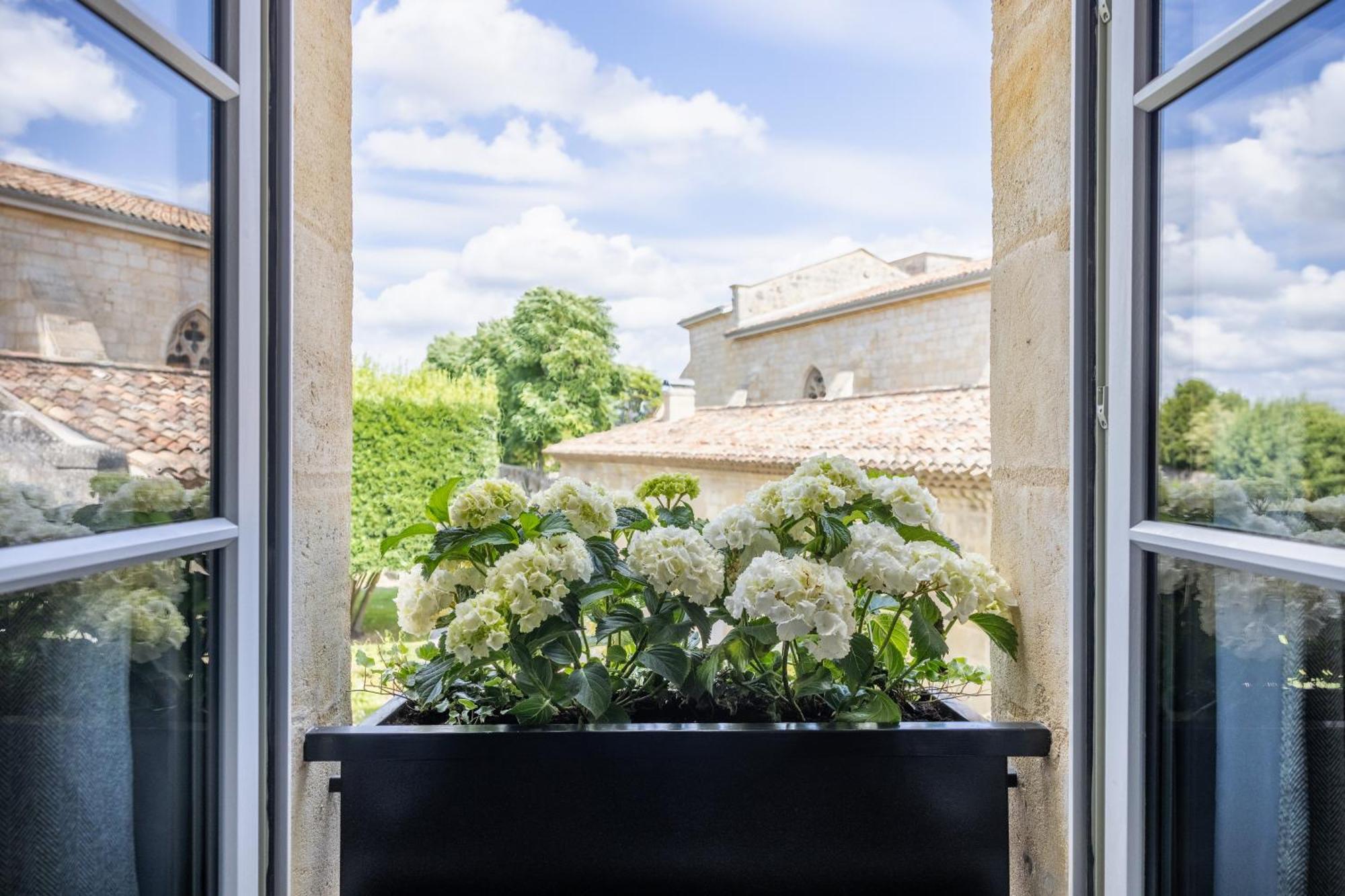 Hotel Porte Brunet Saint-Émilion Exterior foto